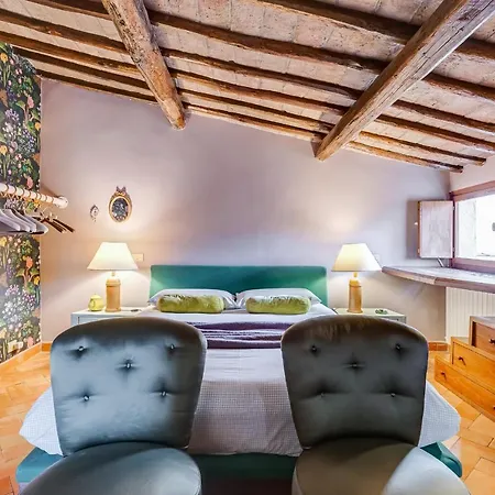 Campo Marzio Boutique Apt 300 Mt Dal Pantheon Villa Rome Exterior photo